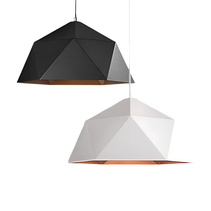 LumaArc Moderne Justerbar LED Pendelampe