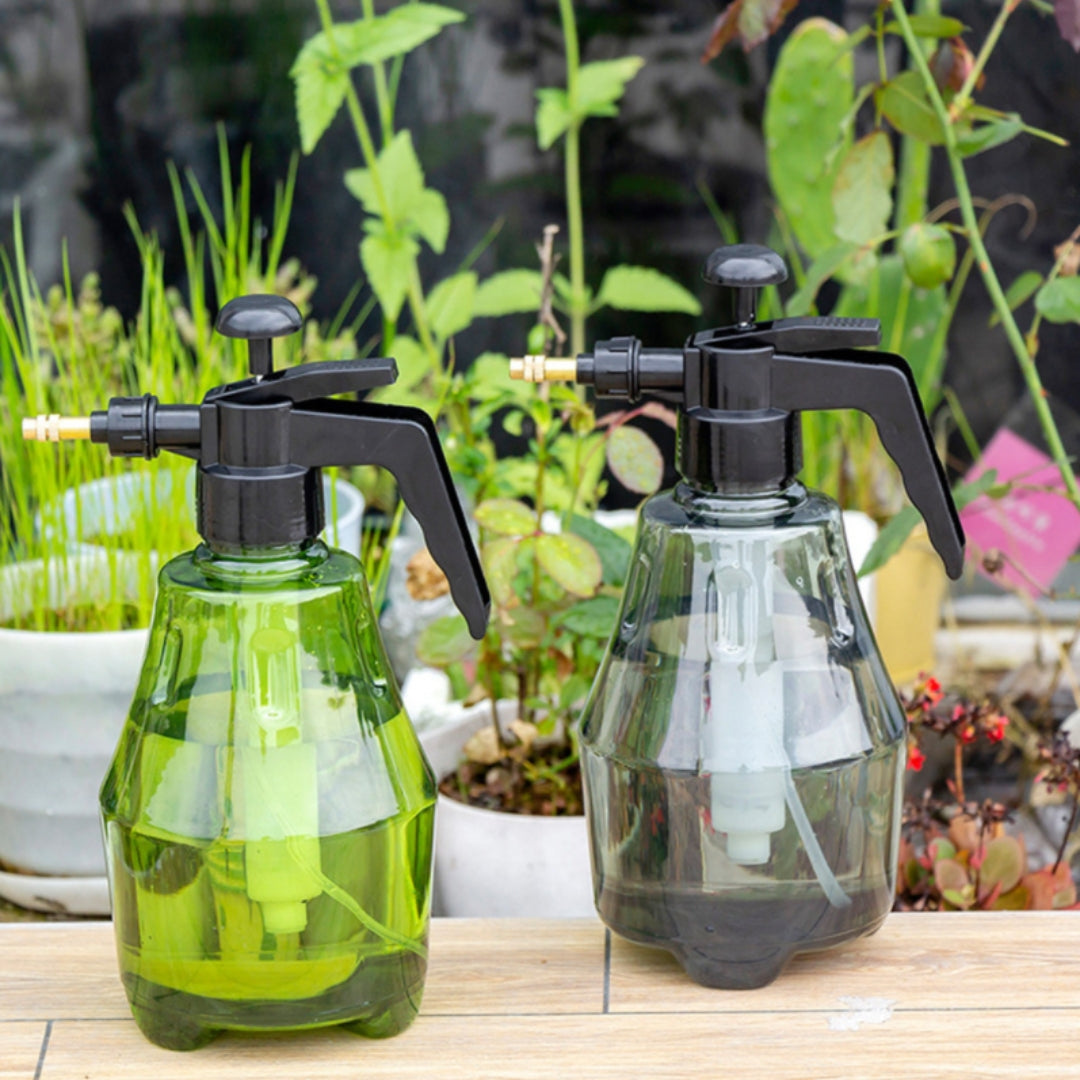 FloraMist Håndpumpe Sprayflaske – Præcis og Effektiv Plantepleje