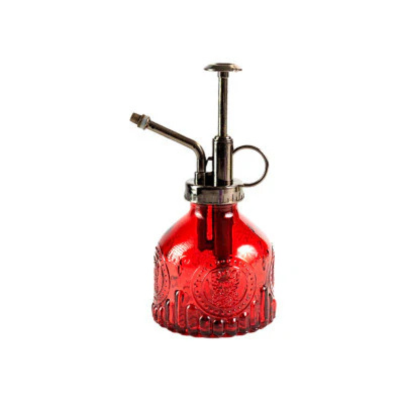 BloomMist Vintage Glas Sprayflaske