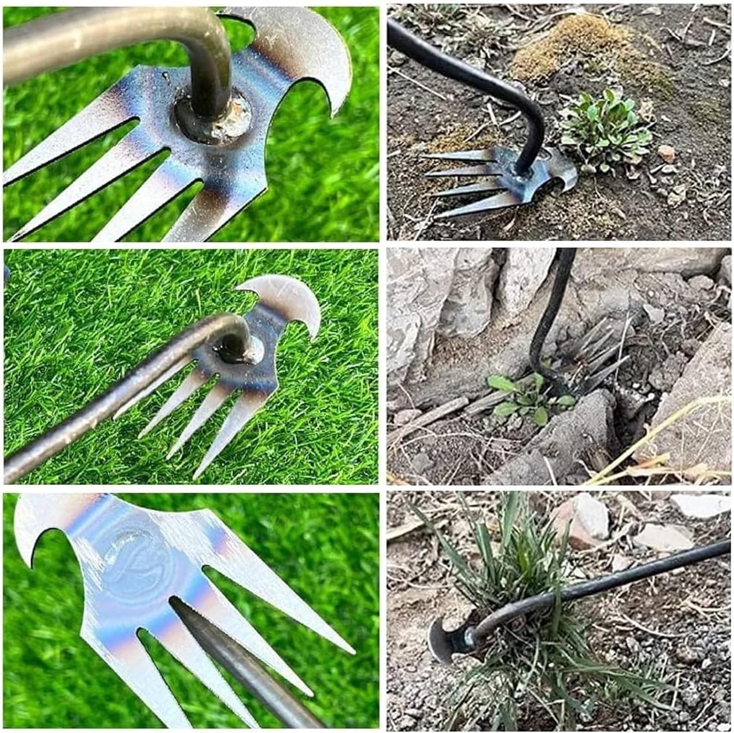 WeedEase Ergonomisk Ukrudtsværktøj
