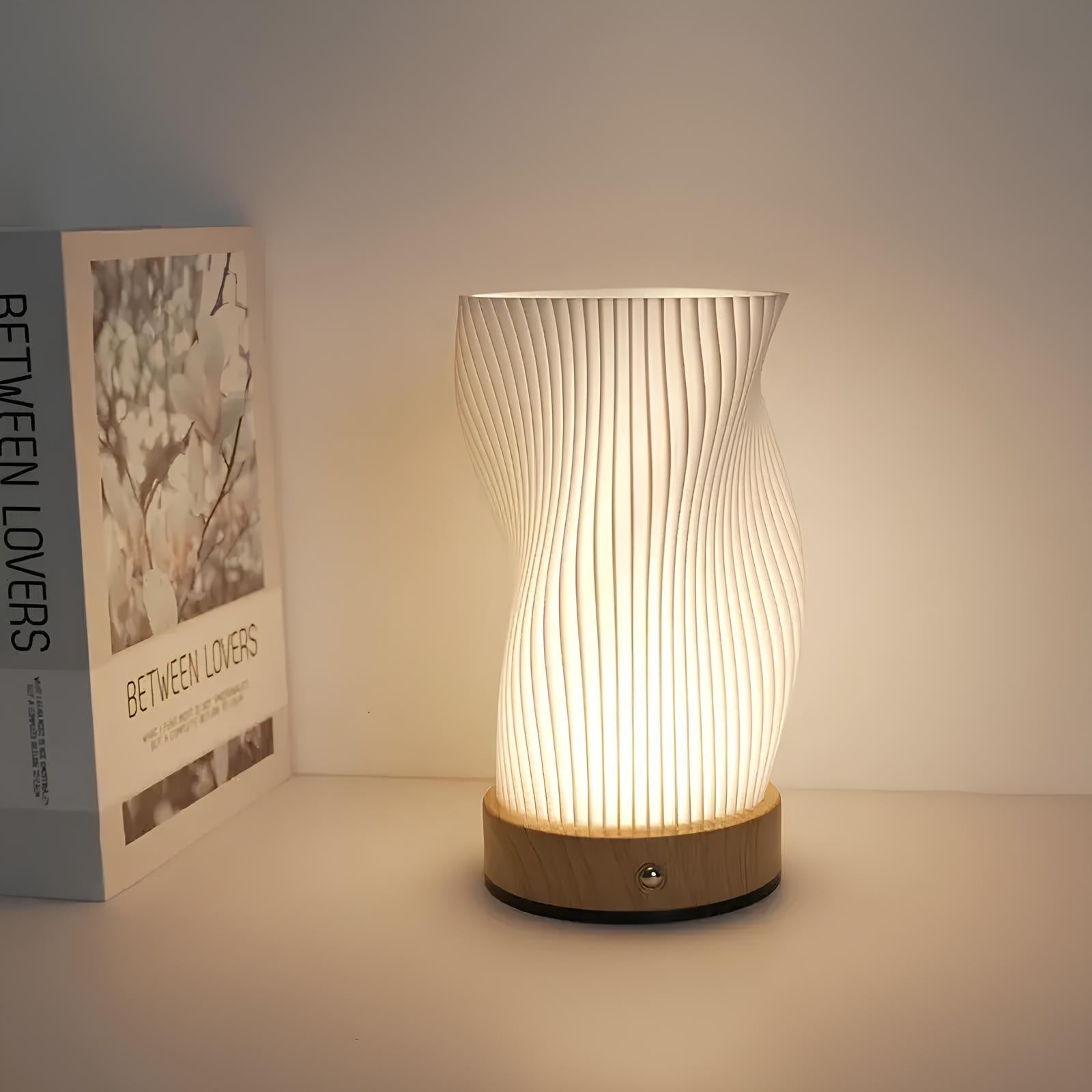 Chicwave dæmpbar USB-lampe