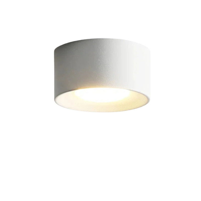 PlushGlow- Moderne forsænket LED-loftslys
