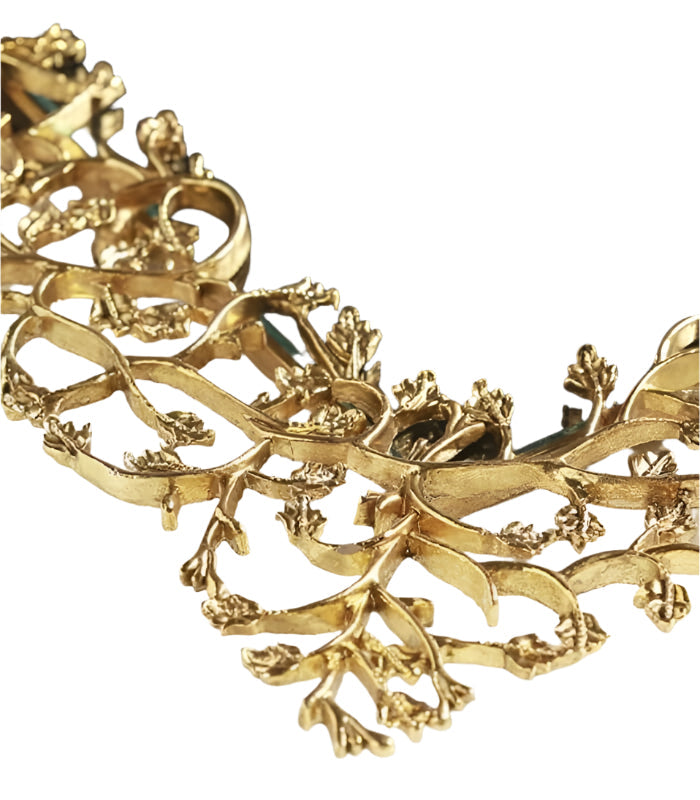 LeafLuxe Elegant Botanisk-Inspireret Billedramme