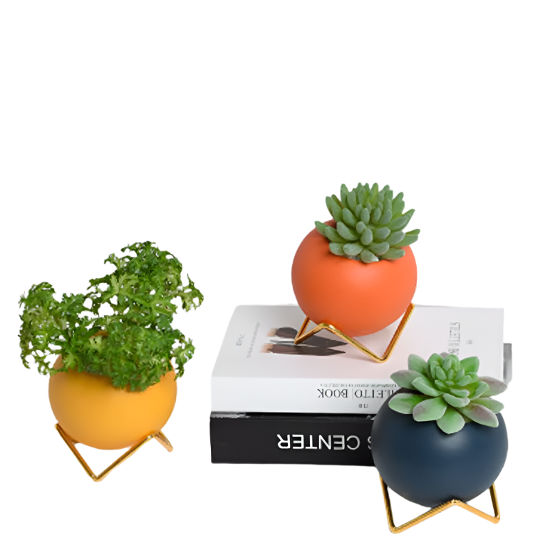 DecoVase Kunstneriske Dekorative Blomsterpotter