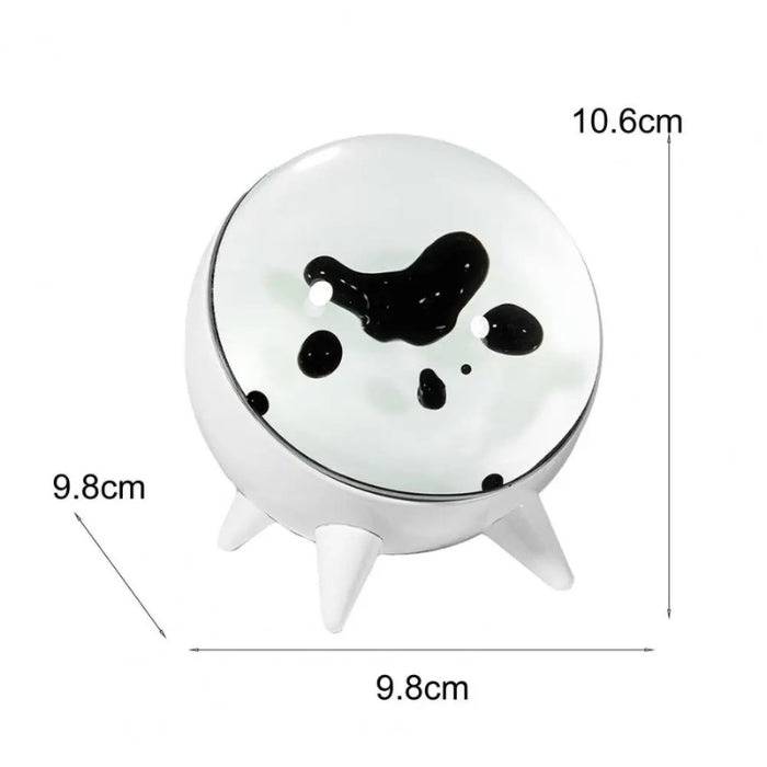 SoundMorph Ferrofluid Bluetooth Højttaler