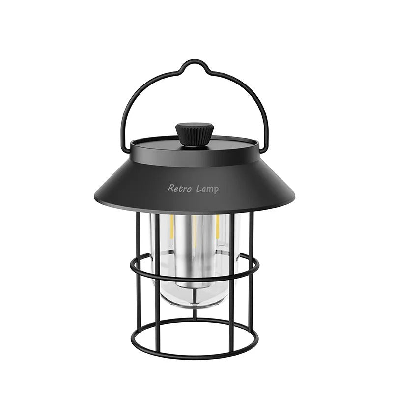 LumiCamp USB-opladelig LED-lanterne