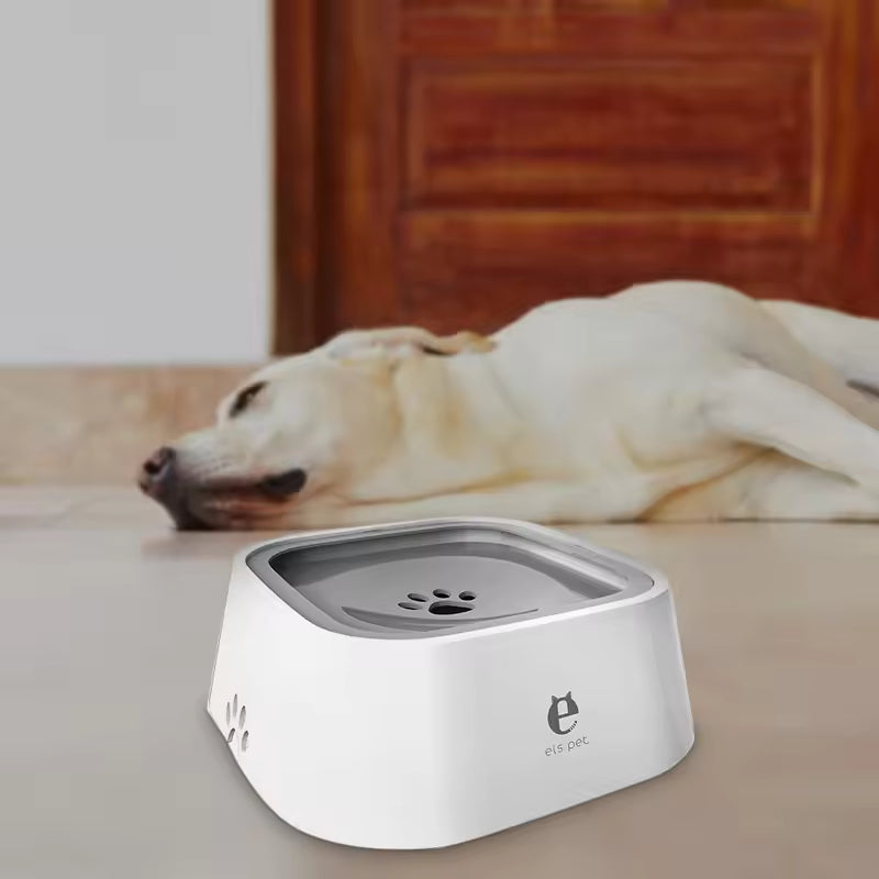 PawSip – Spildsikker flydende vandskål til hunde og katte