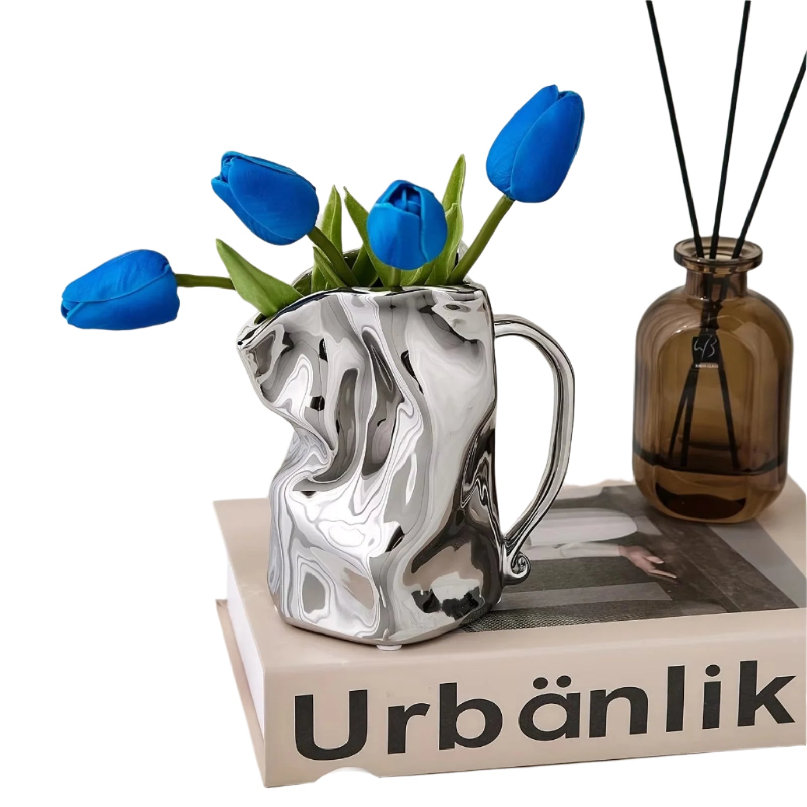 GlossiForm Keramisk Vase