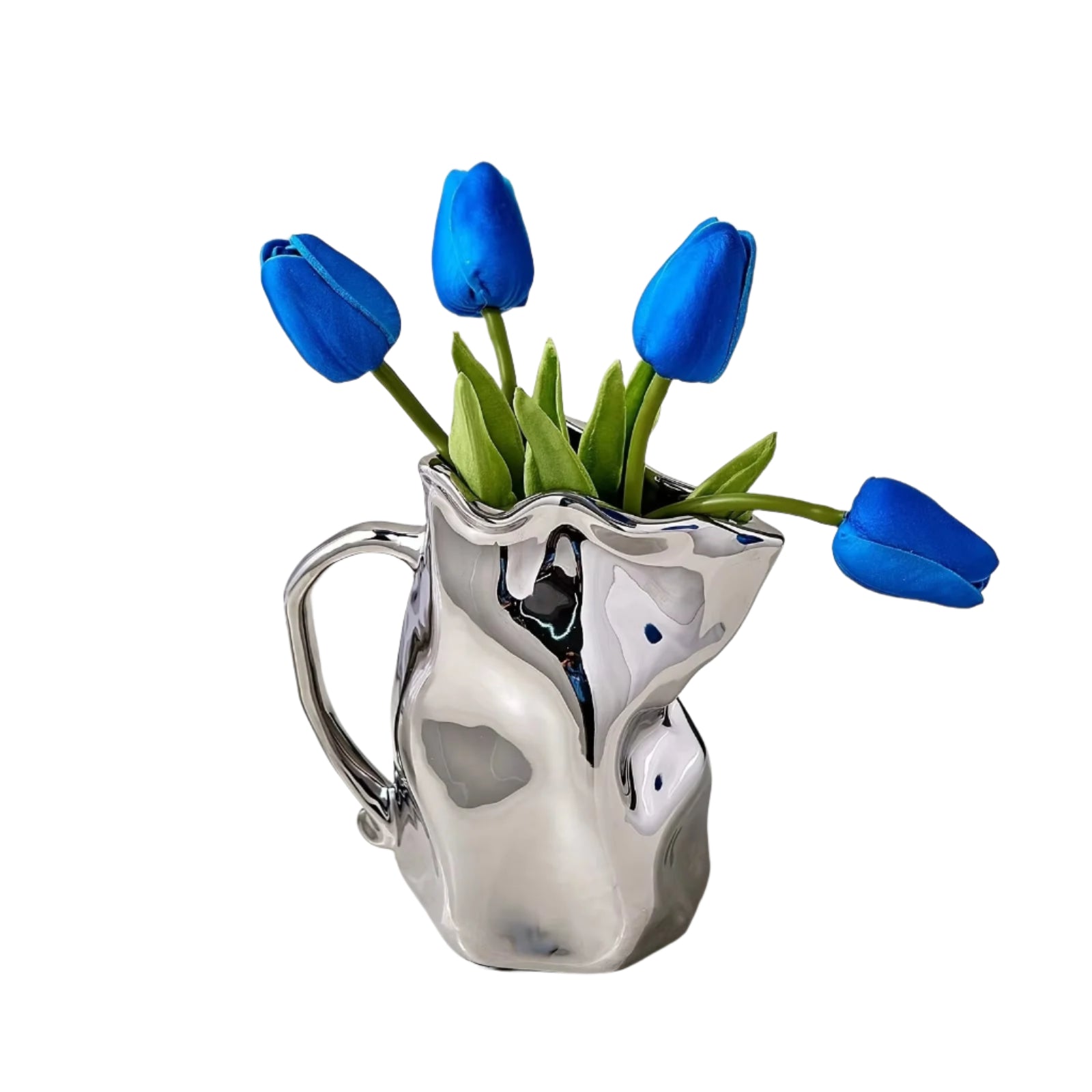 GlossiForm Keramisk Vase