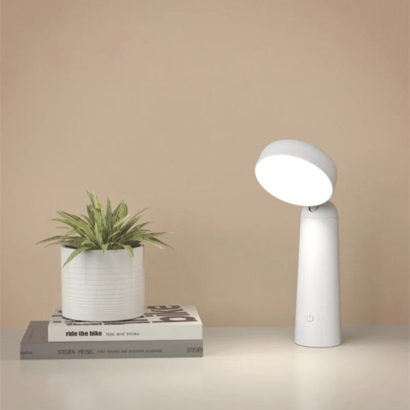 LumaCurve Artistic LED-bordlampe