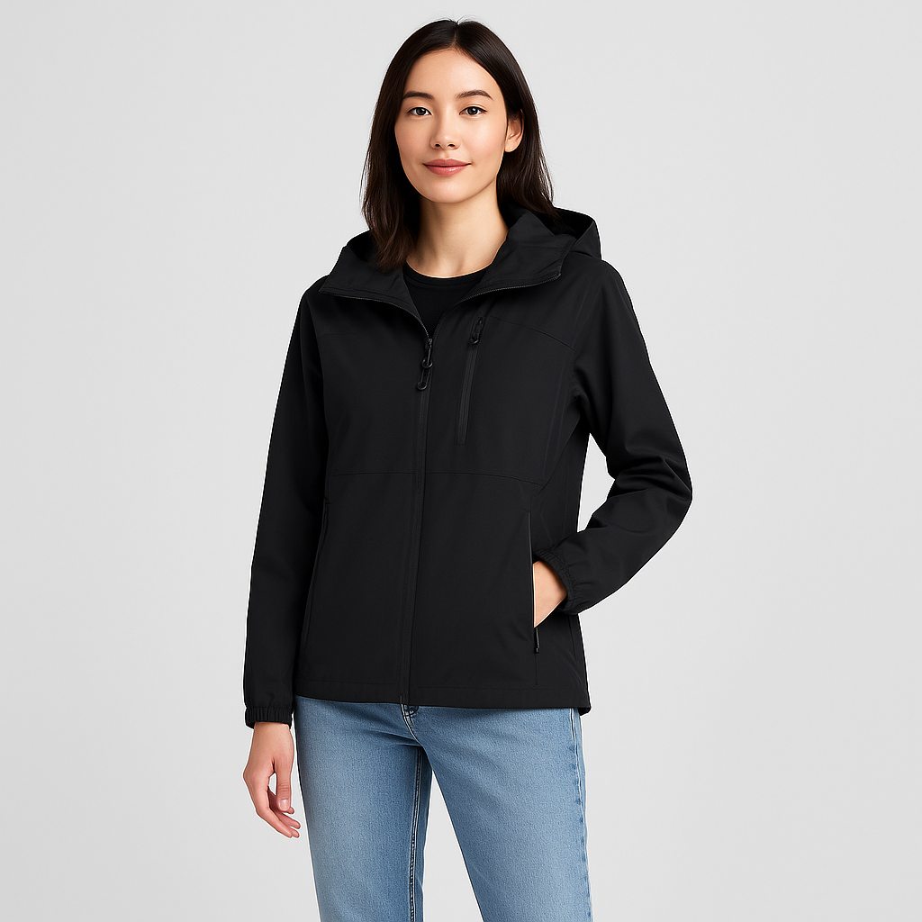 Aivee | Moderne Dame Regnjakke