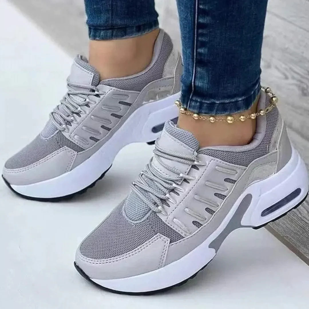 Julie - Trendy komfort chunky sneakers