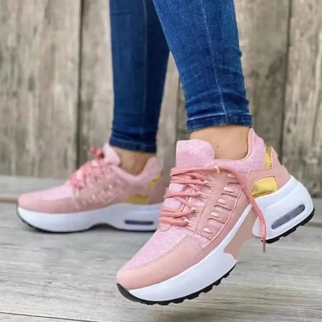 Julie - Trendy komfort chunky sneakers