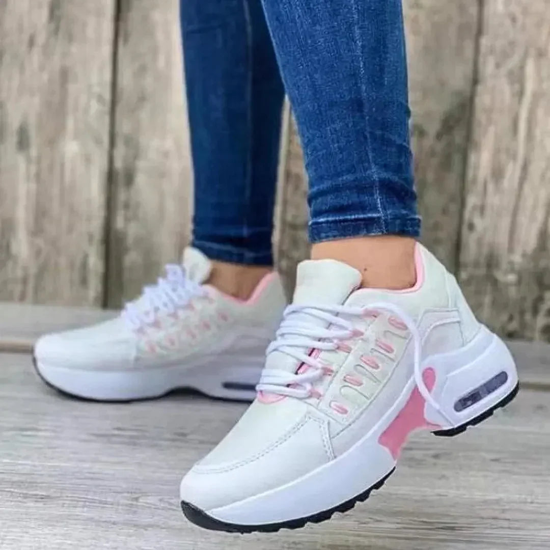 Julie - Trendy komfort chunky sneakers
