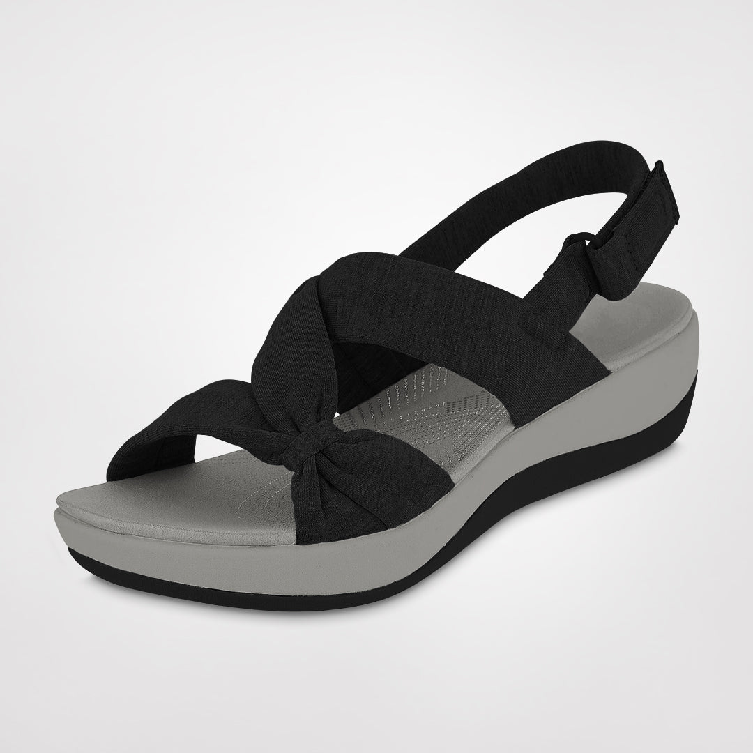 Melanie - Sandaler med snøre