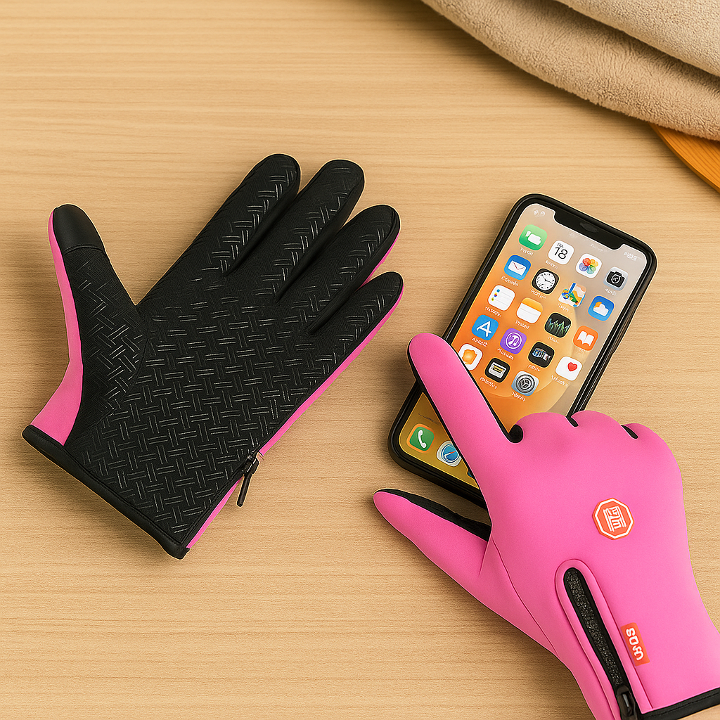Avery | Thermo-Touchscreen-Handsker