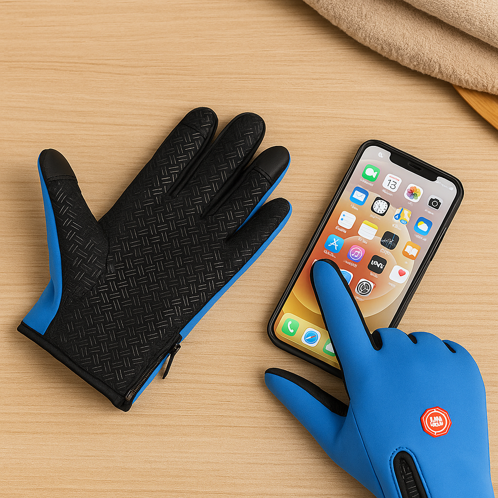 Avery | Thermo-Touchscreen-Handsker
