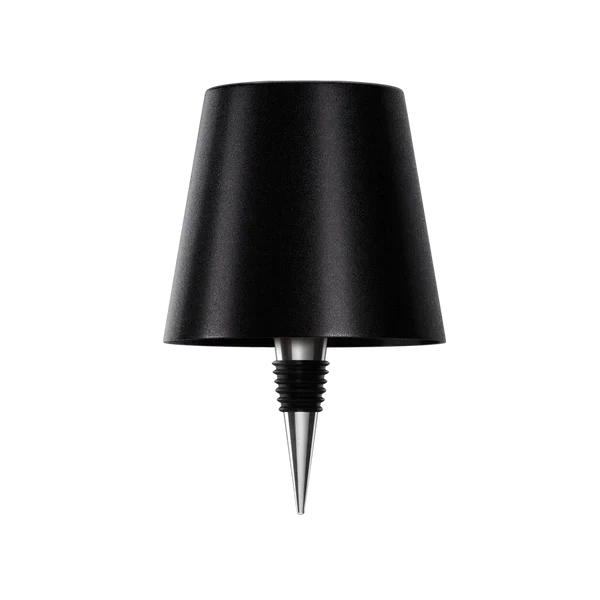 Mila LumiBottle LED-flaskelampe – Elegant genopladelig lampe