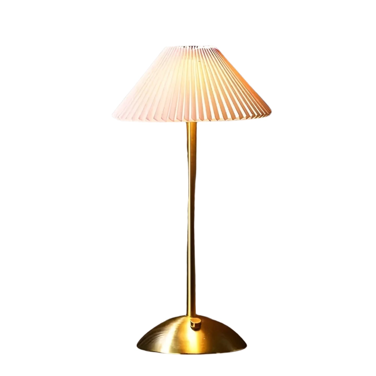Auralis farveskiftende trådløs LED-bordlampe – justerbar omgivende lys