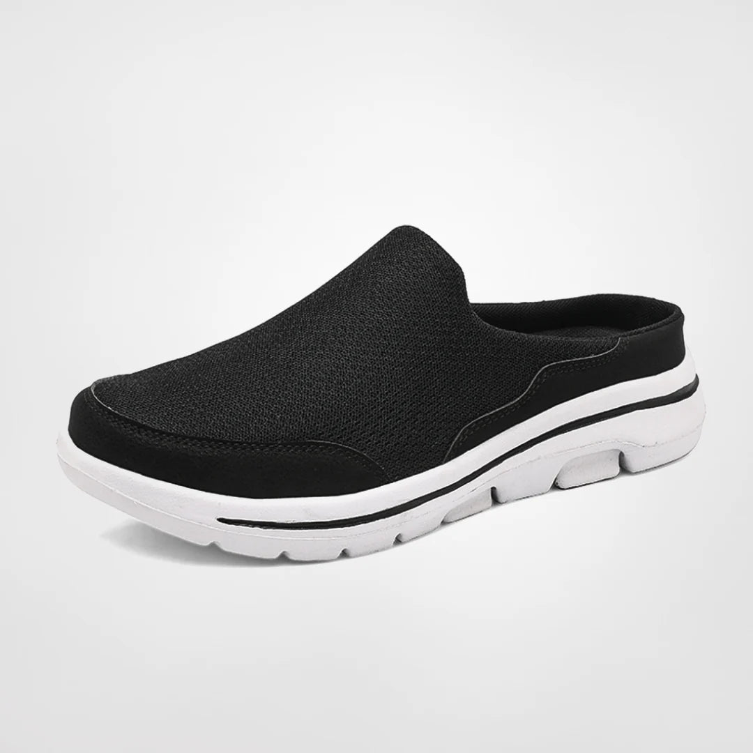 Daniel - Mesh afslappede slip-on sneakers