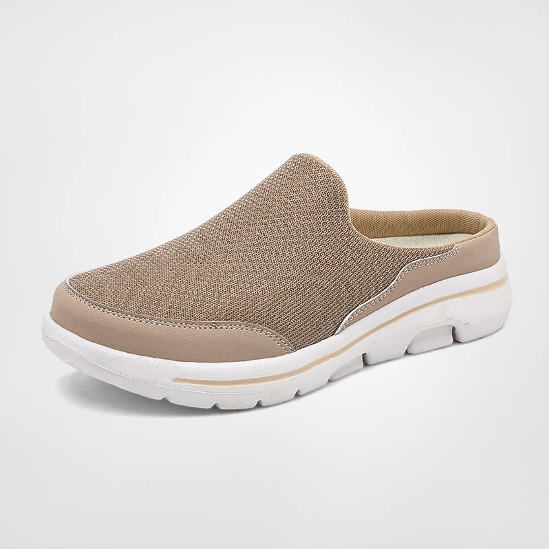 Daniel - Mesh afslappede slip-on sneakers