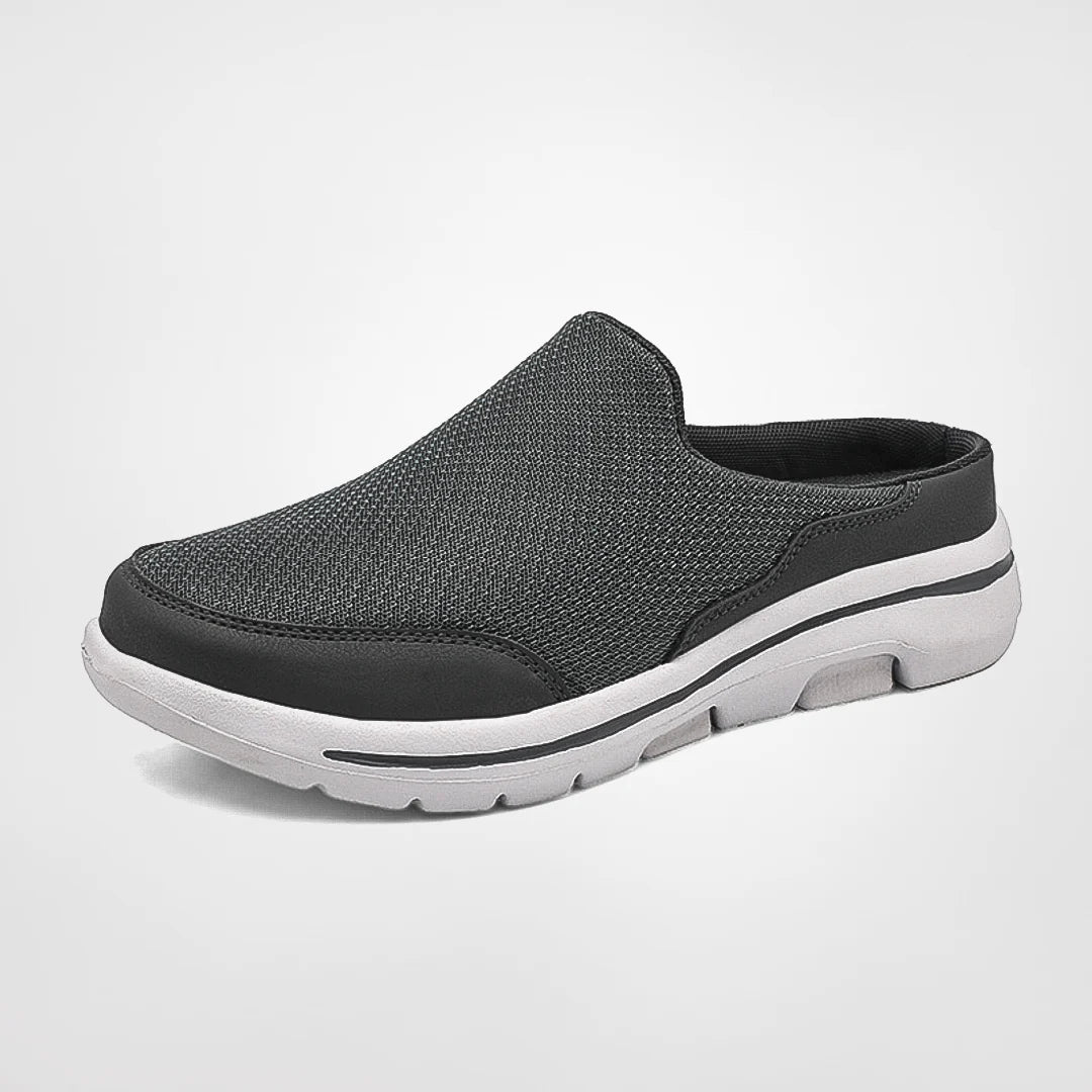 Daniel - Mesh afslappede slip-on sneakers