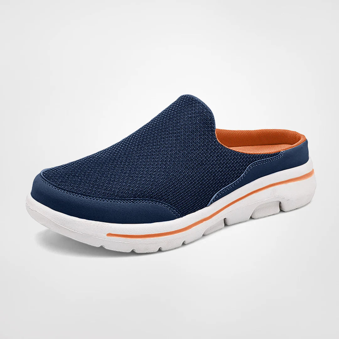 Daniel - Mesh afslappede slip-on sneakers