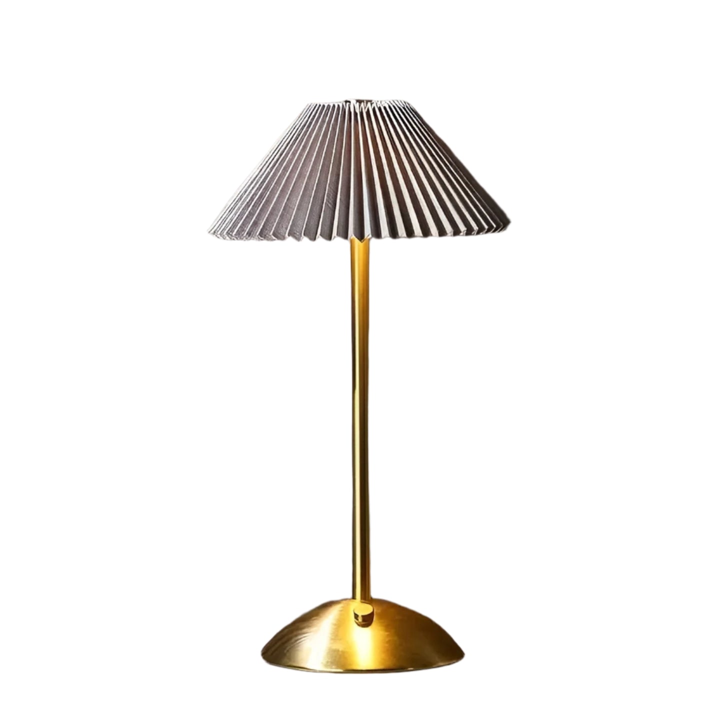 Auralis farveskiftende trådløs LED-bordlampe – justerbar omgivende lys