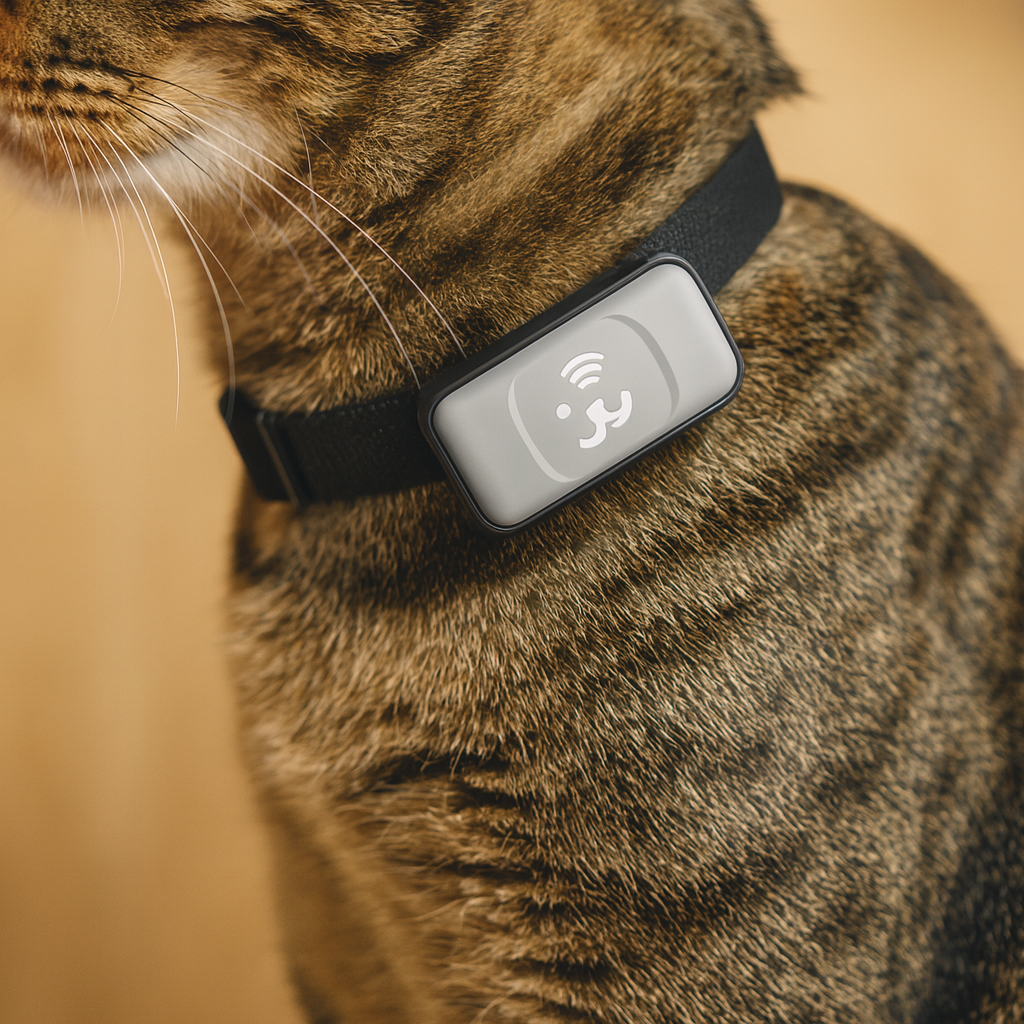 Felora | Elegant GPS-Tracker til kæledyr
