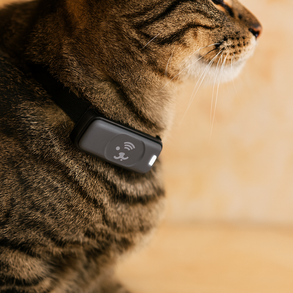 Felora | Elegant GPS-Tracker til kæledyr