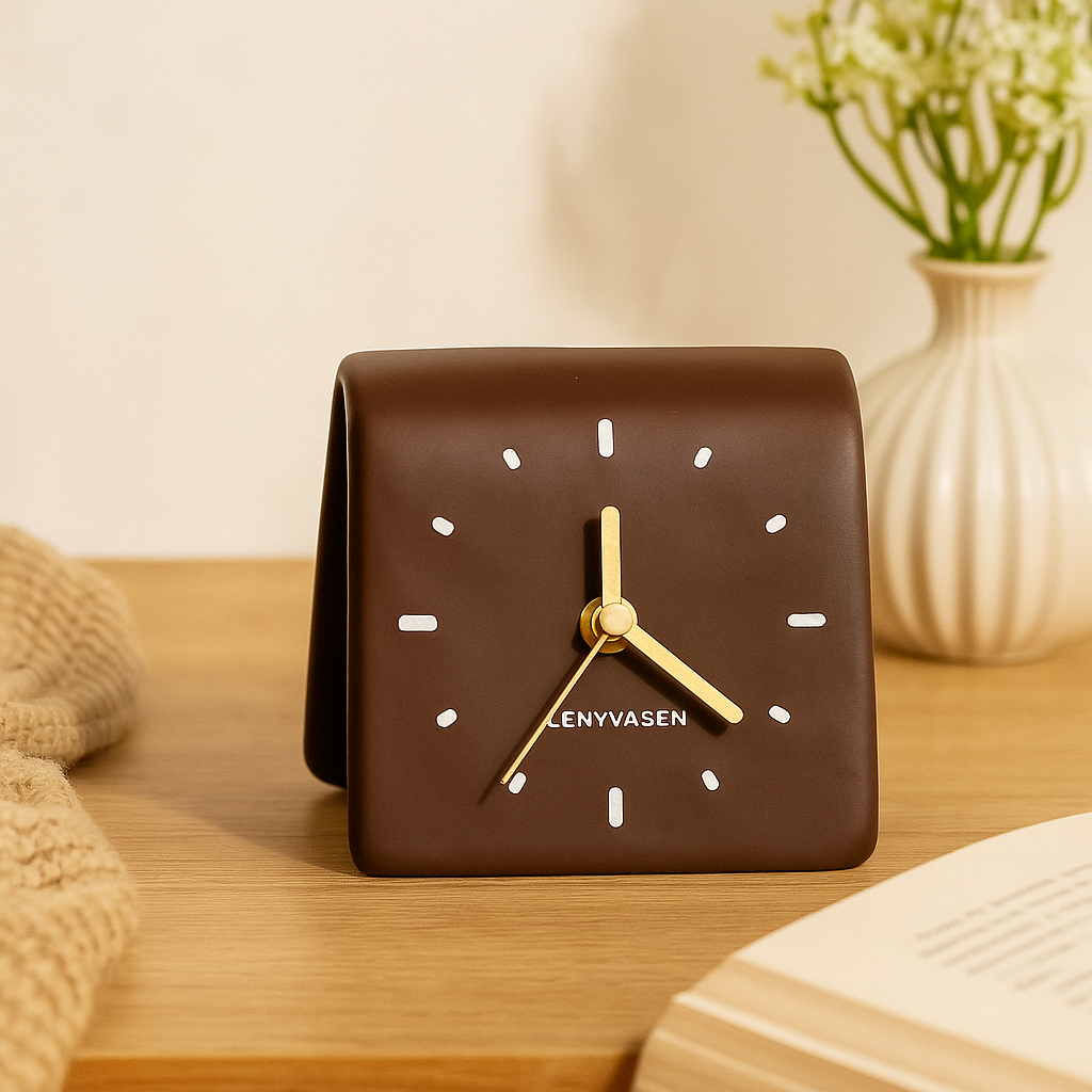 Chronova – Kunstnerisk Moderne Bordur med Minimalistisk Rundt Design