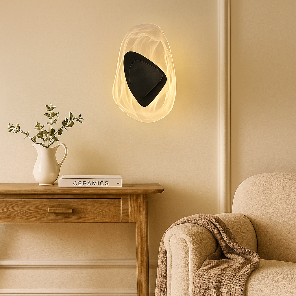 LumeEdge – Moderne LED-væglampe til trapper og udendørsområder