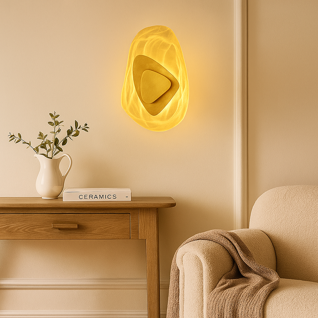 LumeEdge – Moderne LED-væglampe til trapper og udendørsområder