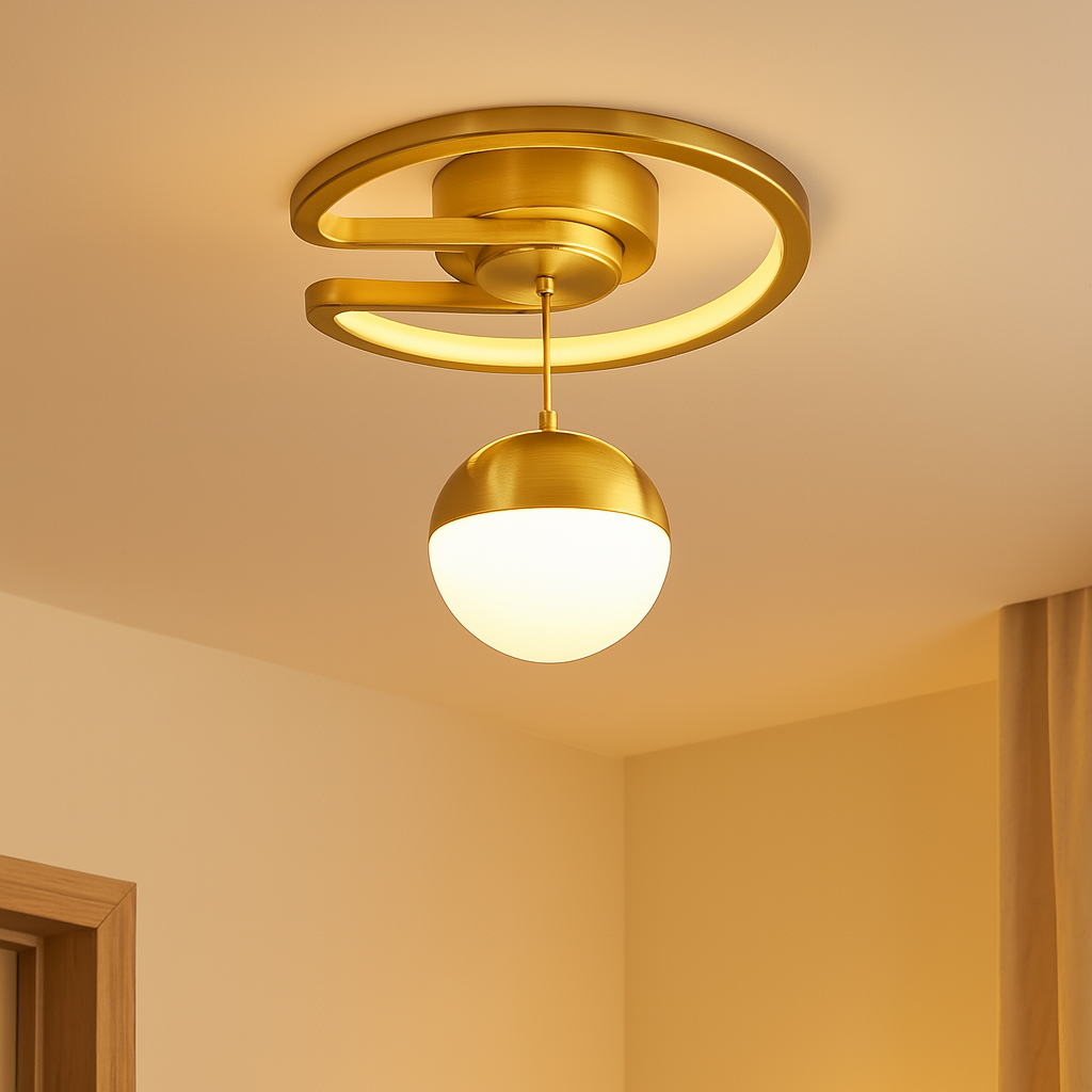 StarLuma Moderne LED Loftlampe
