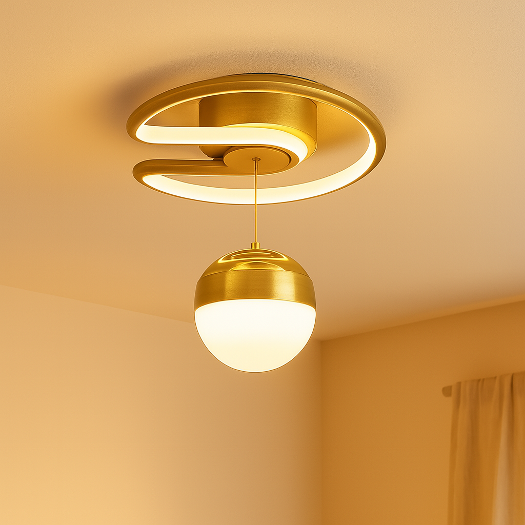 StarLuma Moderne LED Loftlampe