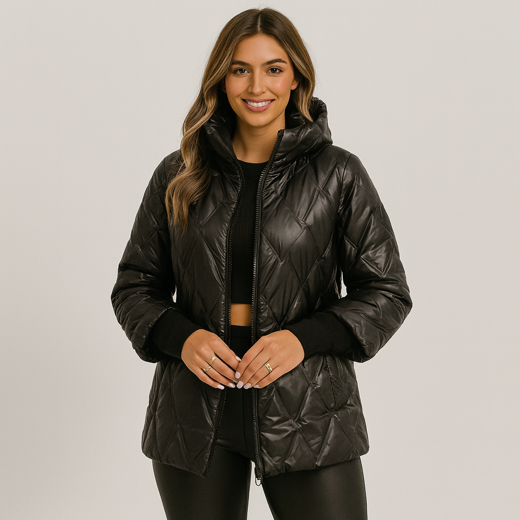 Claudette | Elegant patchwork-blazer
