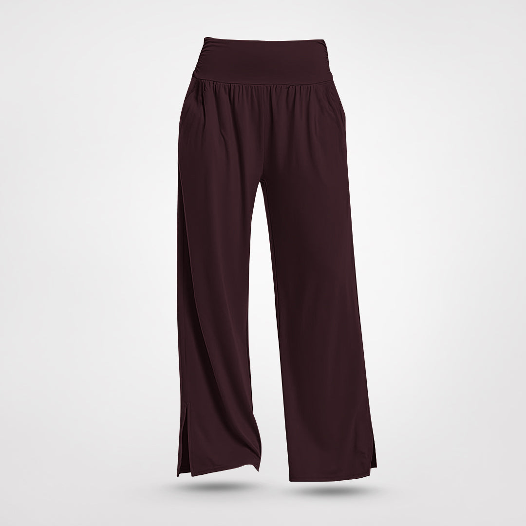 Rosie - Moderigtige yogabukser