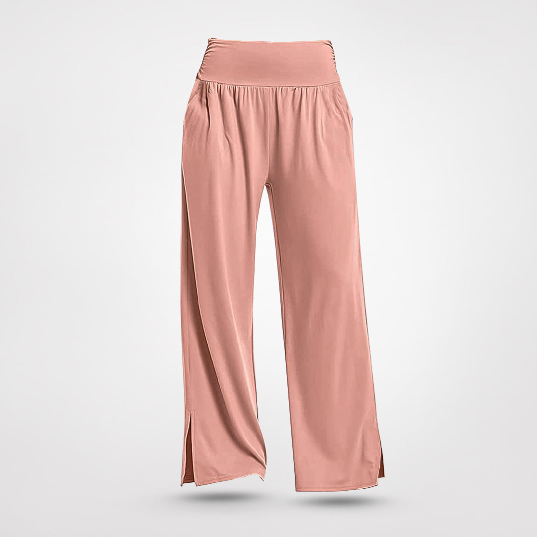 Rosie - Moderigtige yogabukser