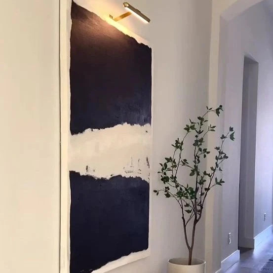 FrameGlow trådløs billedlampe