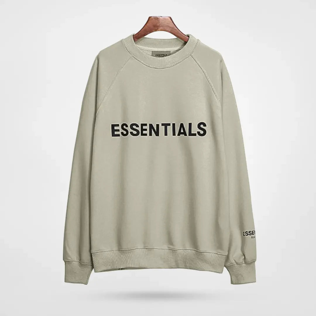 ModernComfort – Minimalistisk Essentials-genser