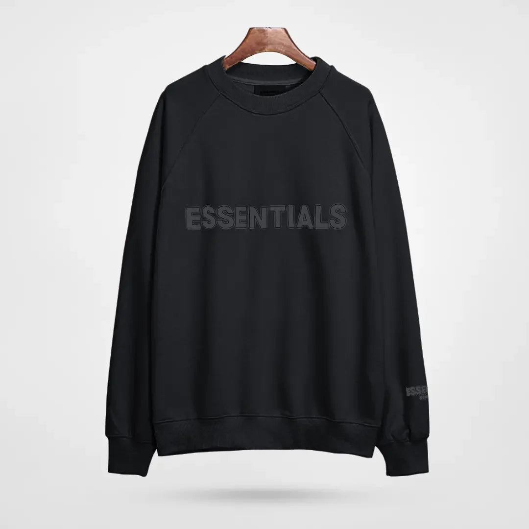 ModernComfort – Minimalistisk Essentials-genser