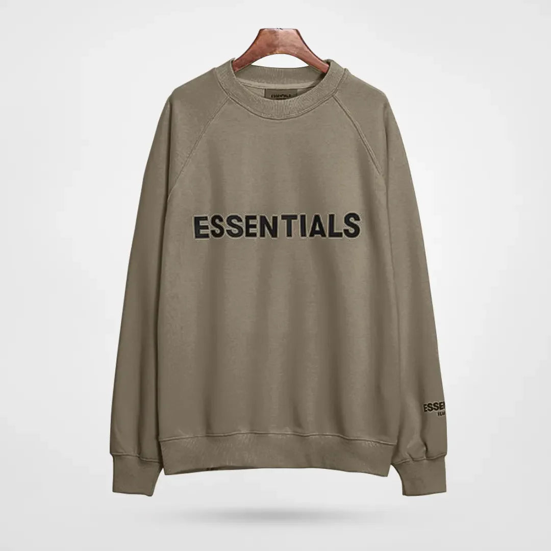 ModernComfort – Minimalistisk Essentials-genser