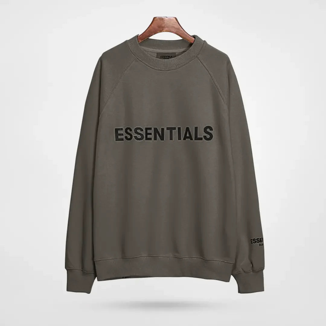 ModernComfort – Minimalistisk Essentials-genser