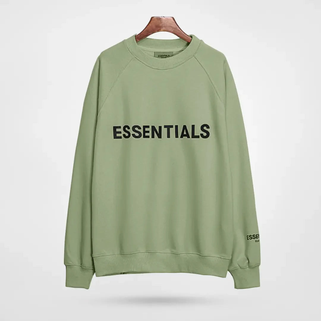 ModernComfort – Minimalistisk Essentials-genser