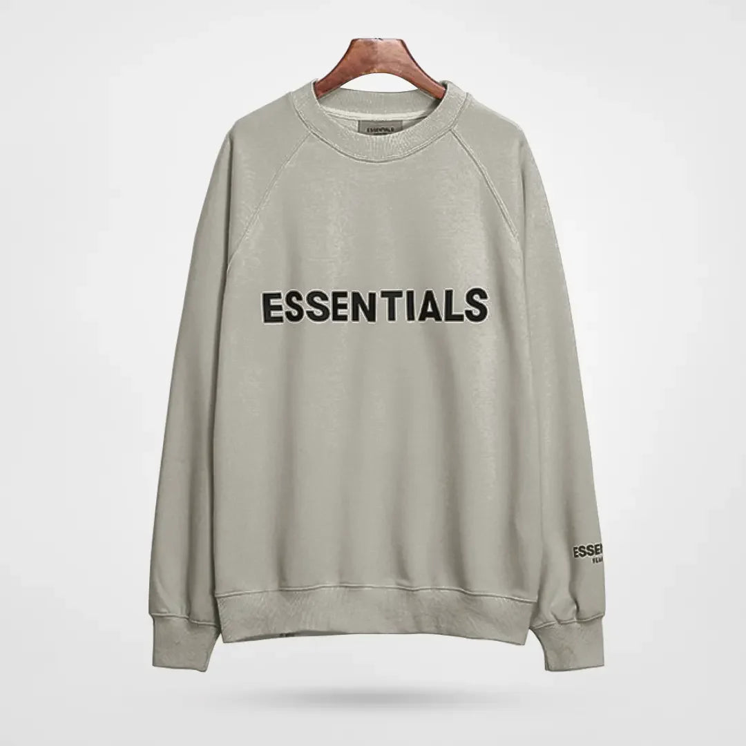 ModernComfort – Minimalistisk Essentials-genser