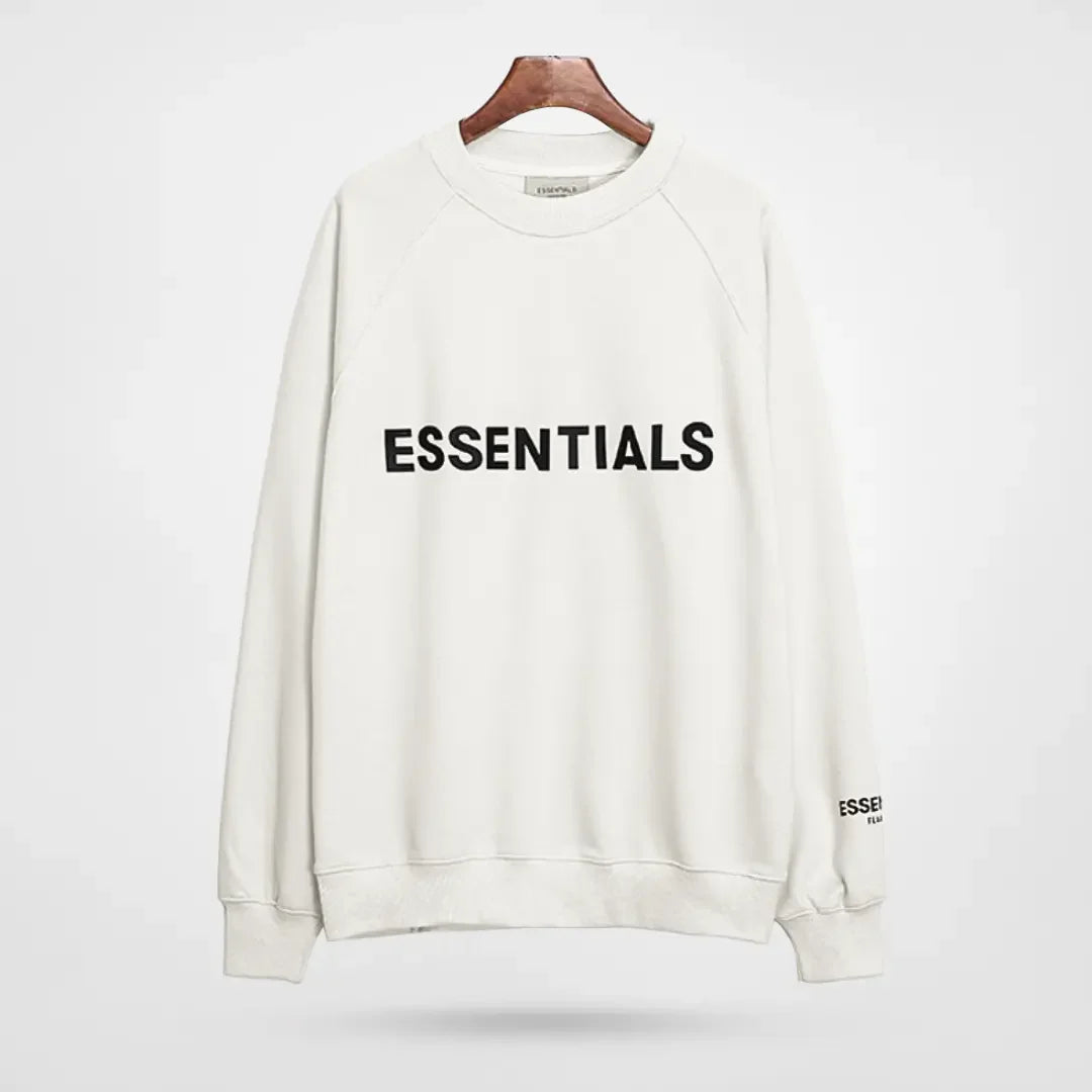 ModernComfort – Minimalistisk Essentials-genser