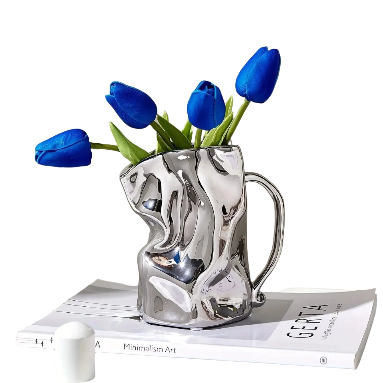 GlossiForm Keramisk Vase