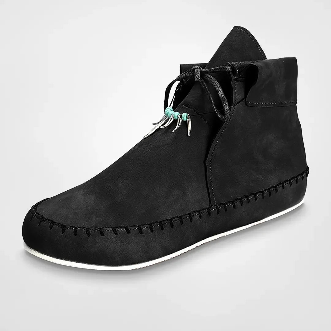 Natalia - Stilfulde retro ergonomiske sko