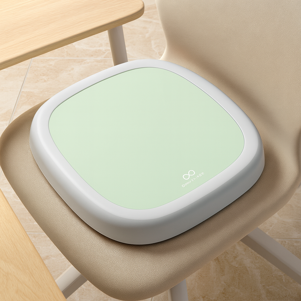Ervona | Ergonomisk Memory Foam Sædepude