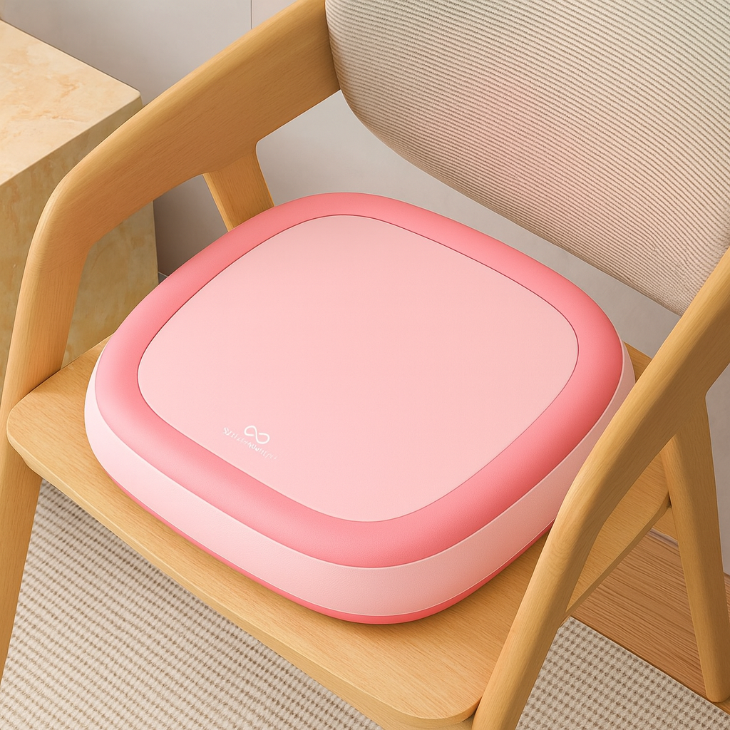 Ervona | Ergonomisk Memory Foam Sædepude